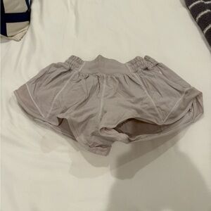 Lululemon Women's white Shorts